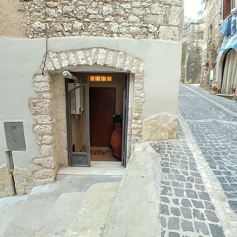 Tato Home Alatri ภายนอก รูปภาพ