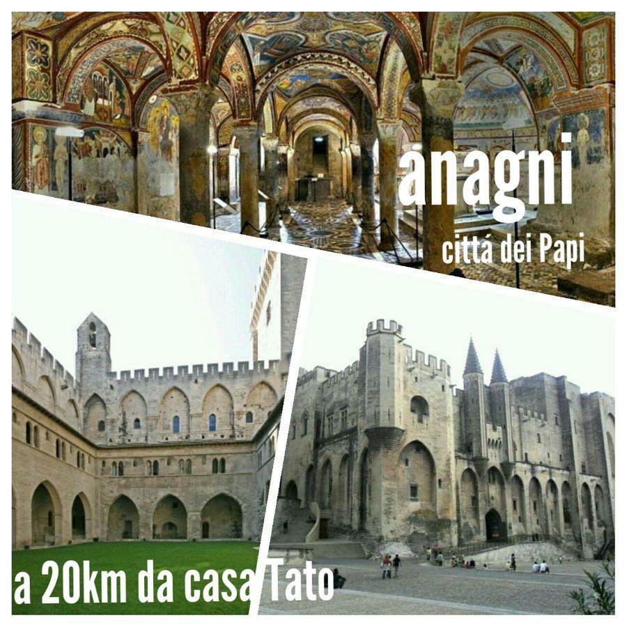 Tato Home Alatri ภายนอก รูปภาพ