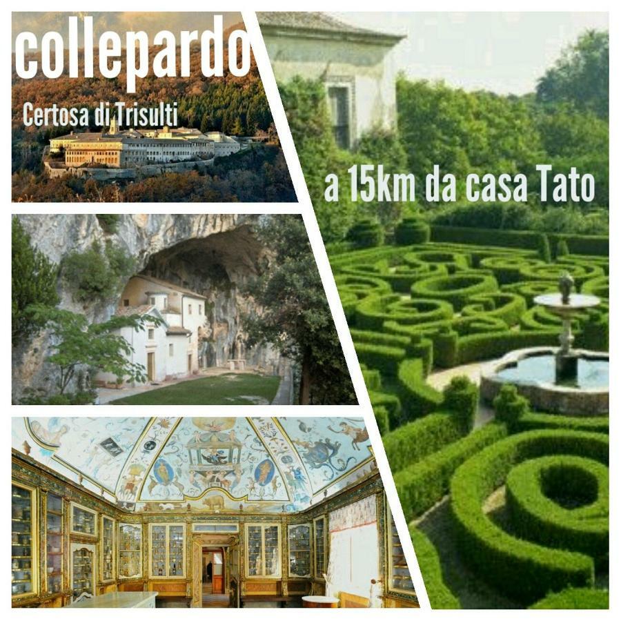 Tato Home Alatri ภายนอก รูปภาพ